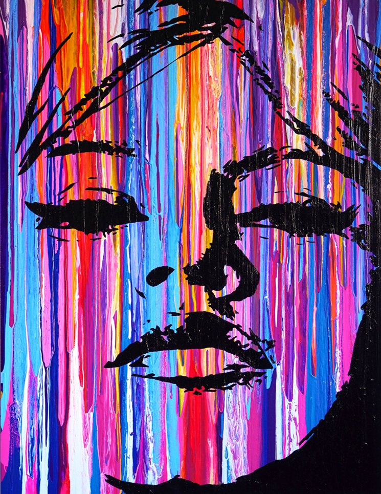 Hot Lips — Jeremy Penn artwork collection